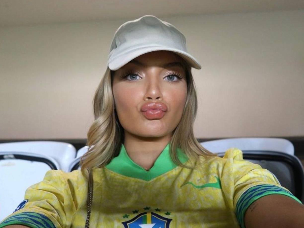 Gabriely de 20 años es una influencer y actualmente supera el millón de seguidores en Instagram.