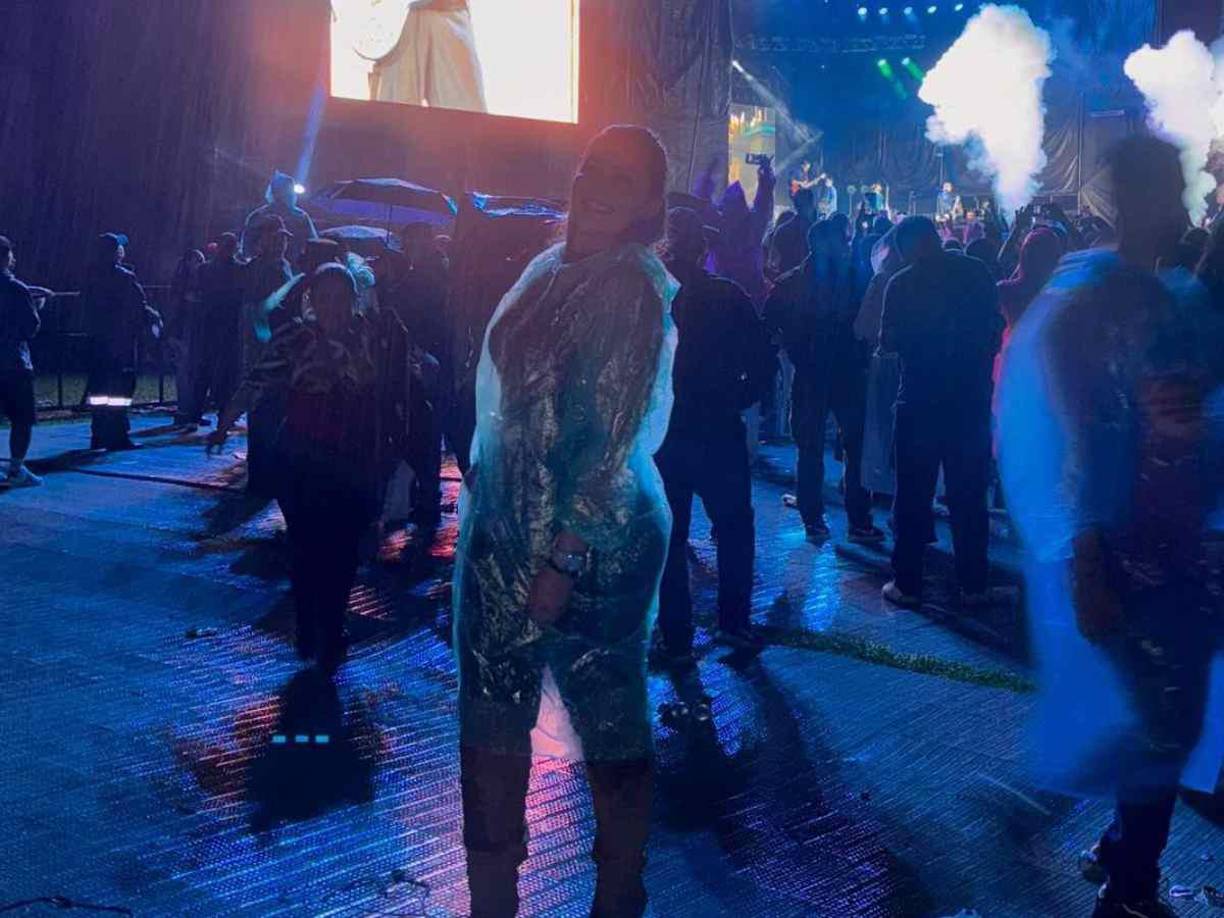 Virginina Varela es la esposa de Emilio Izaguirre, actual director deportivo del Motagua y exfutbolista hondureño. 