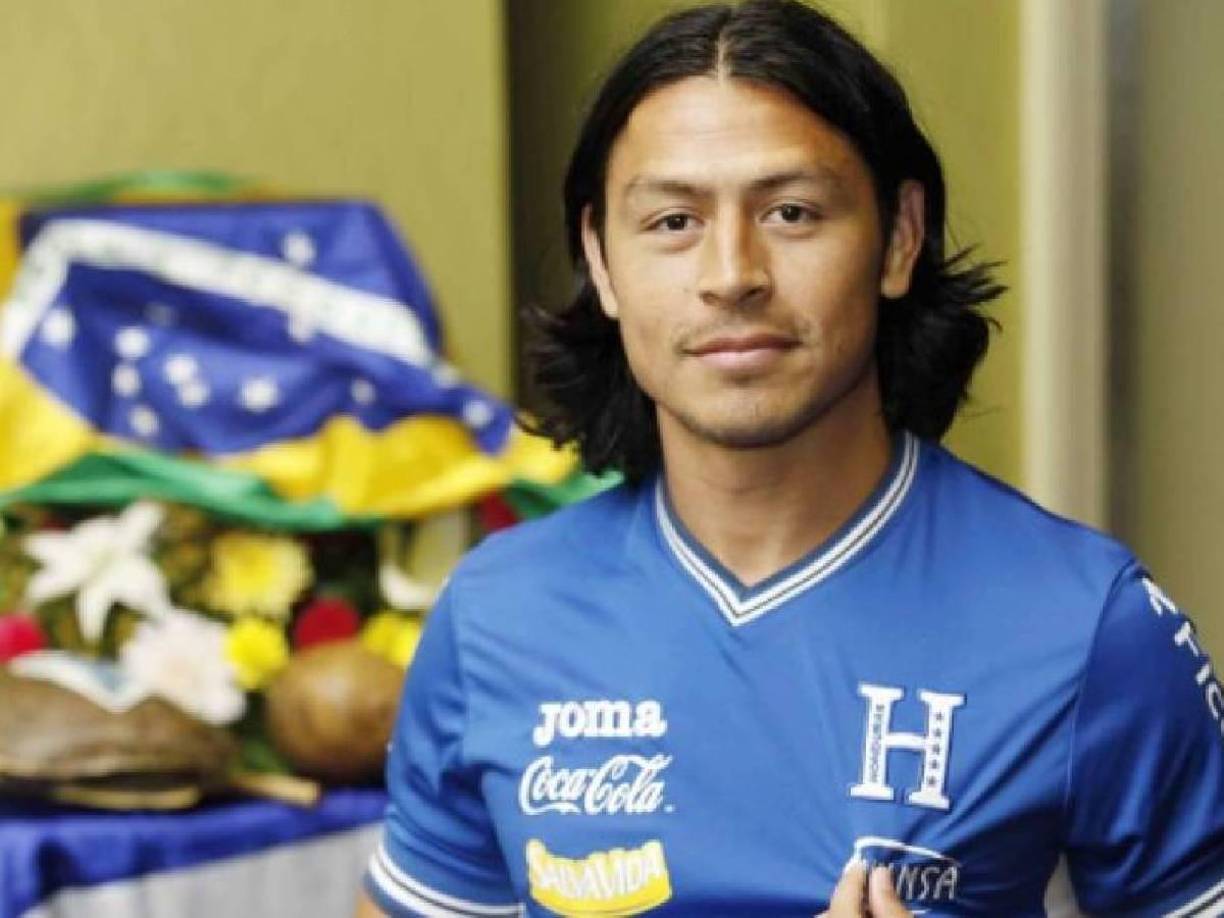 Roger Espinoza fue doble mundialista con la Selección de Honduras en Sudáfrica 2010 y Brasil 2014.