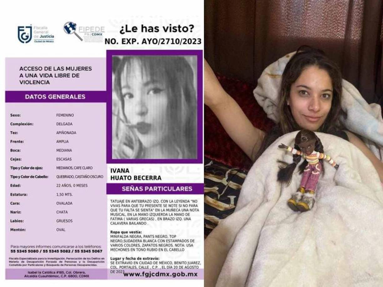 La FGJCDMX informó que un equipo de peritos se desplazó al lugar del hallazgo para llevar a cabo las diligencias pertinentes con el objetivo de realizar la identificación formal del cuerpo. 