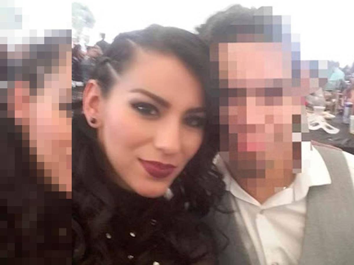 La mujer policía se encontraba en una gasolinera ubicada sobre el bulevar Juventino Rosas y Aquiles Serdán de San Francisco del Rincón, <i>Michoacán.</i>