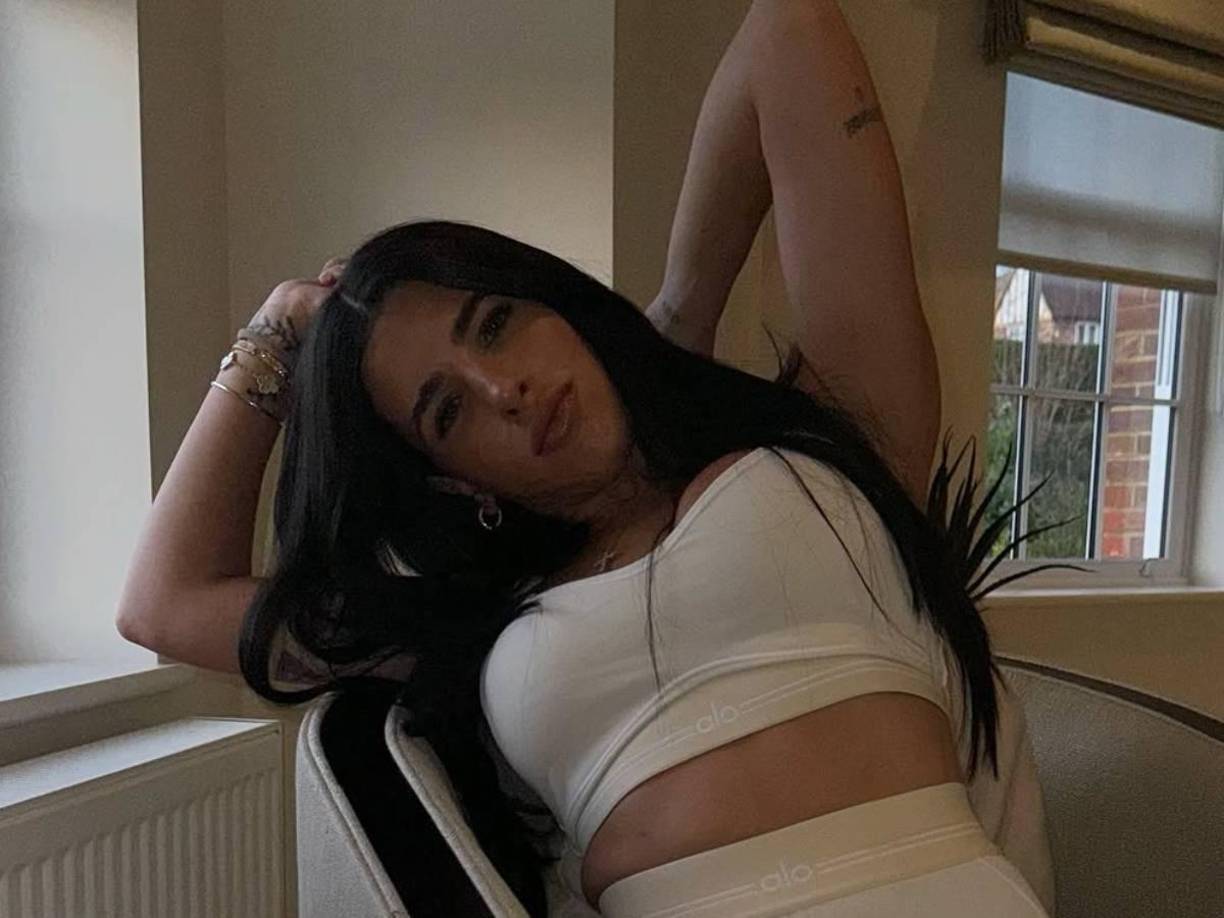 A pesar de la confirmación de la reconciliación, <b>Valentina</b> dejó en claro la condición de volver a ser pareja de Enzo.