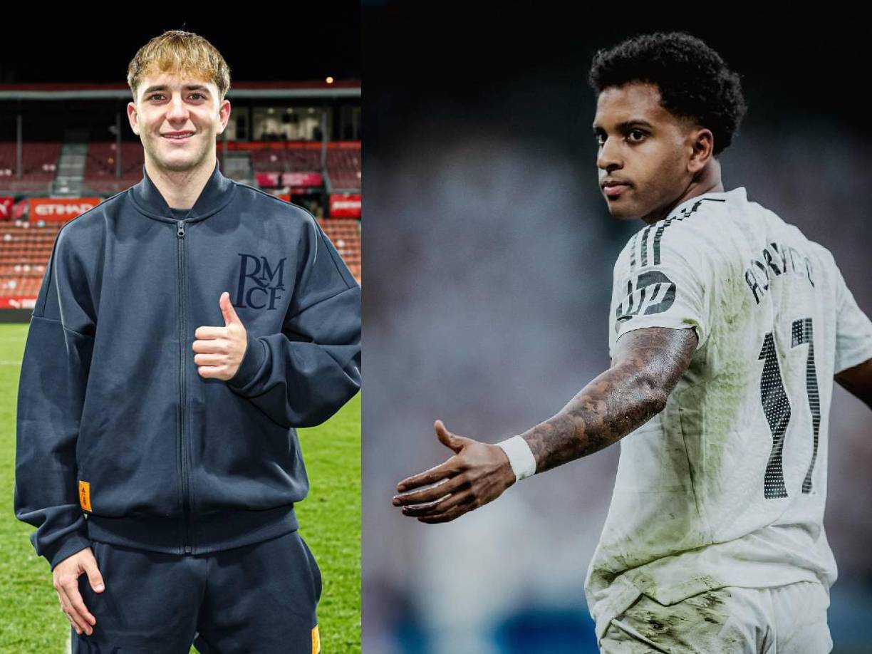 Daniel Yáñez llegó a ocupar el puesto tras la baja de última hora del brasileño Rodrygo Goes por problemas musculares.