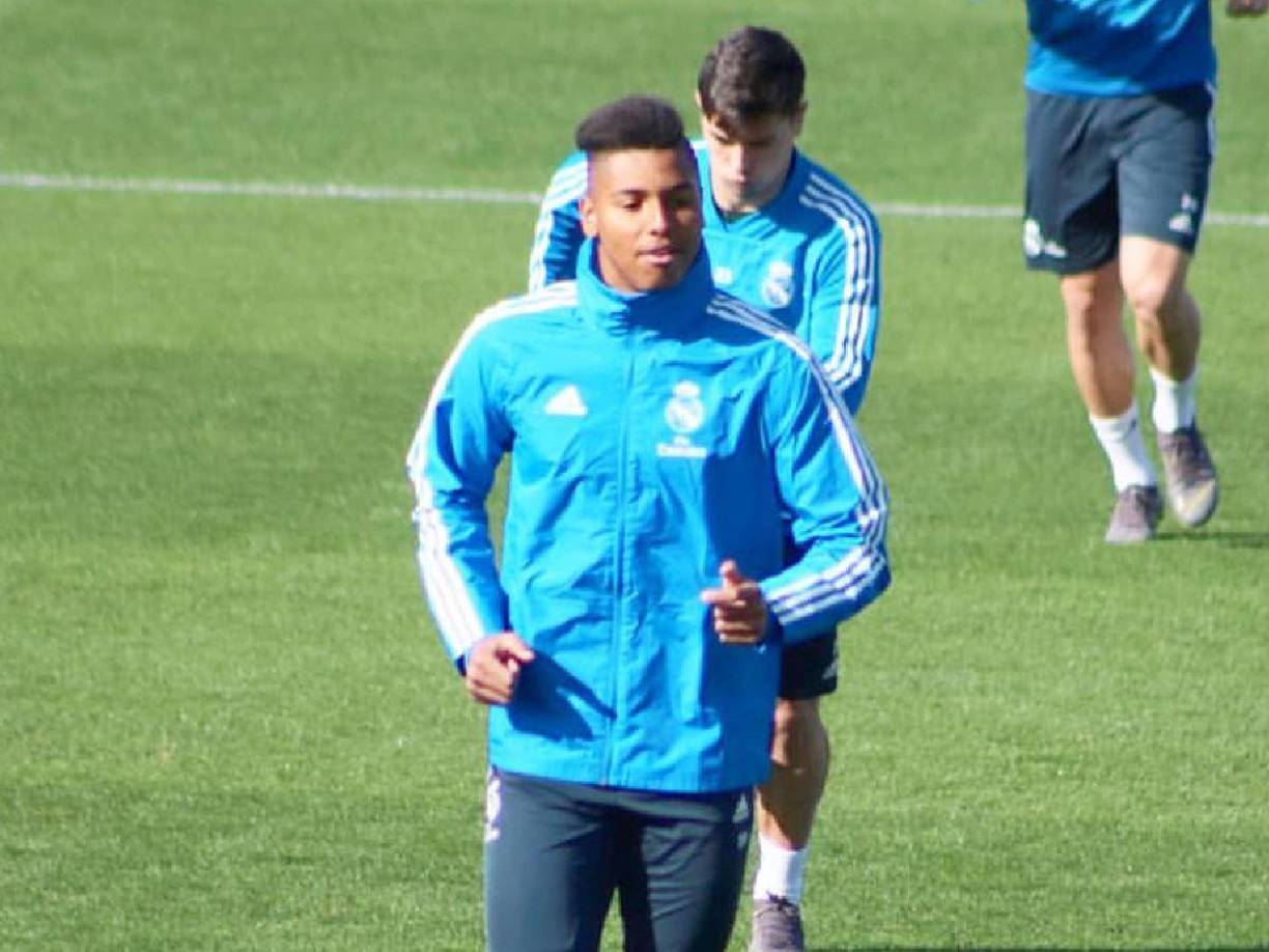 Mohamed Airam Ramos estaba en libertad hasta este momento porque se le había concedido una suspensión de la condena.