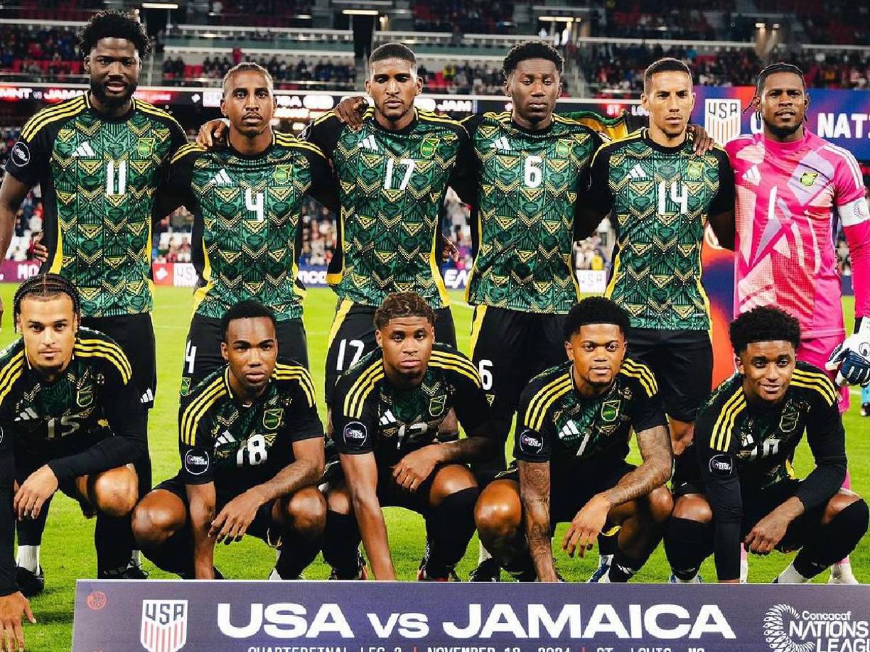 PRELIMINARES: Jamaica buscará su boleto a la fase de grupos de la Copa Oro ante San Vicente y las Granadinas.