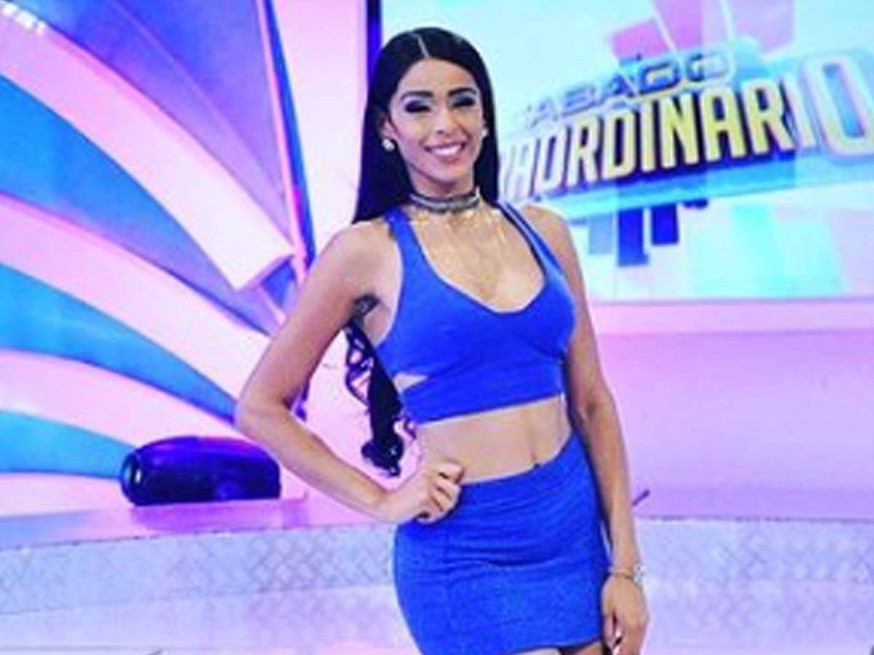 Antes de su muerte, Chantal hizo un comentario en Instagram referente a las personas que dañan a otras. 