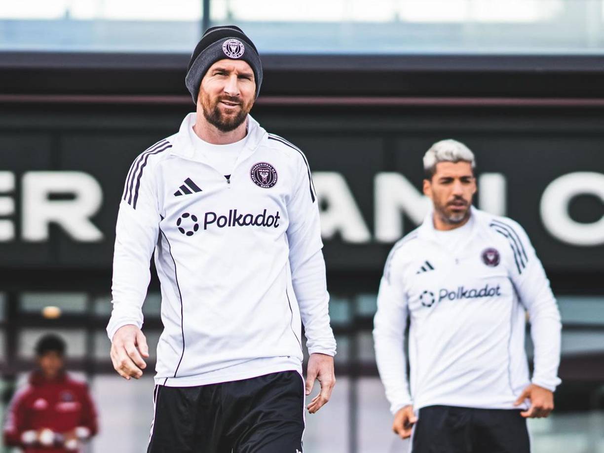 A su vez, si Messi se llega a lesionar el Inter Miami debe presentar un reporte médico a los patrocinadores valorando que juega este fin de semana en Las Vegas y después en Perú y Panamá.