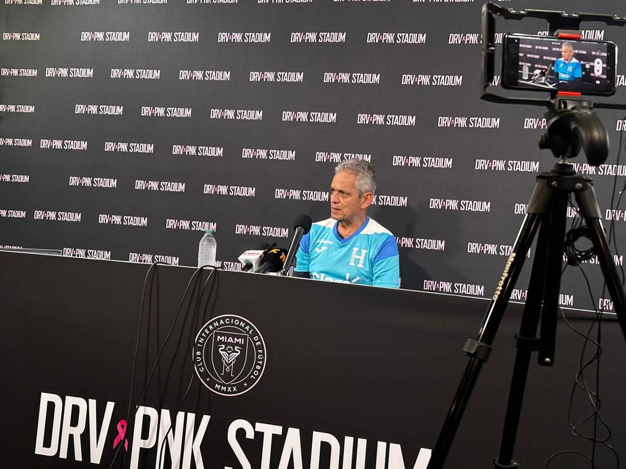 Reinaldo Rueda aseveró que tiene las mejores expectativas para estos tres partidos del mes de septiembre y reveló que no tiene el 11 definido para medirse a Guatemala en amistoso a realizarse este domingo 3 de septiembre.