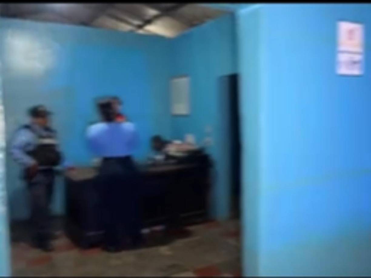 ”A este que espero si lo amo porque amo al papá”, puntualizó.