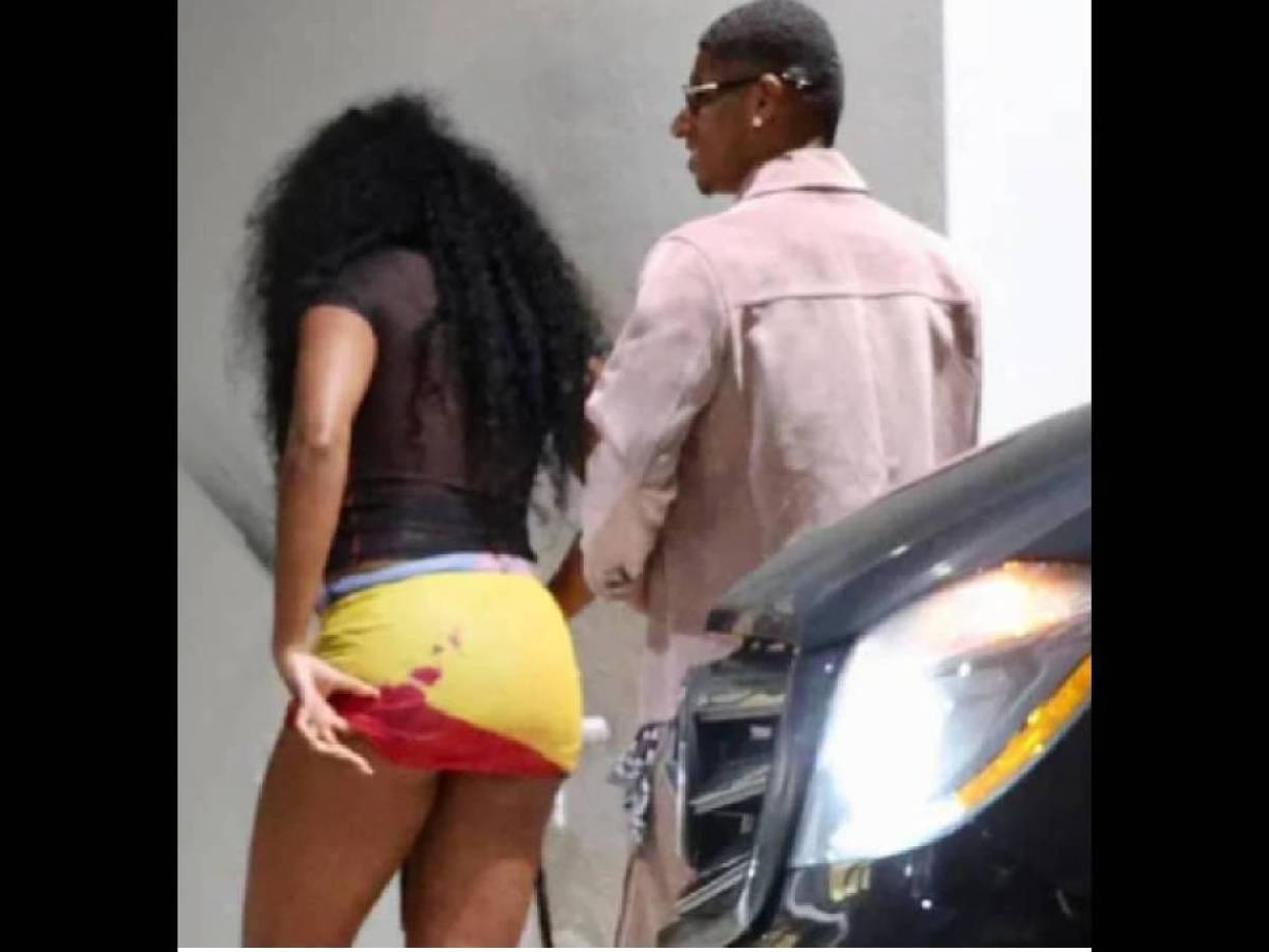 Ahora, The Sun reveló la identidad de la joven que acompañaba a Marcus Rashford después de una fiesta en Miami.