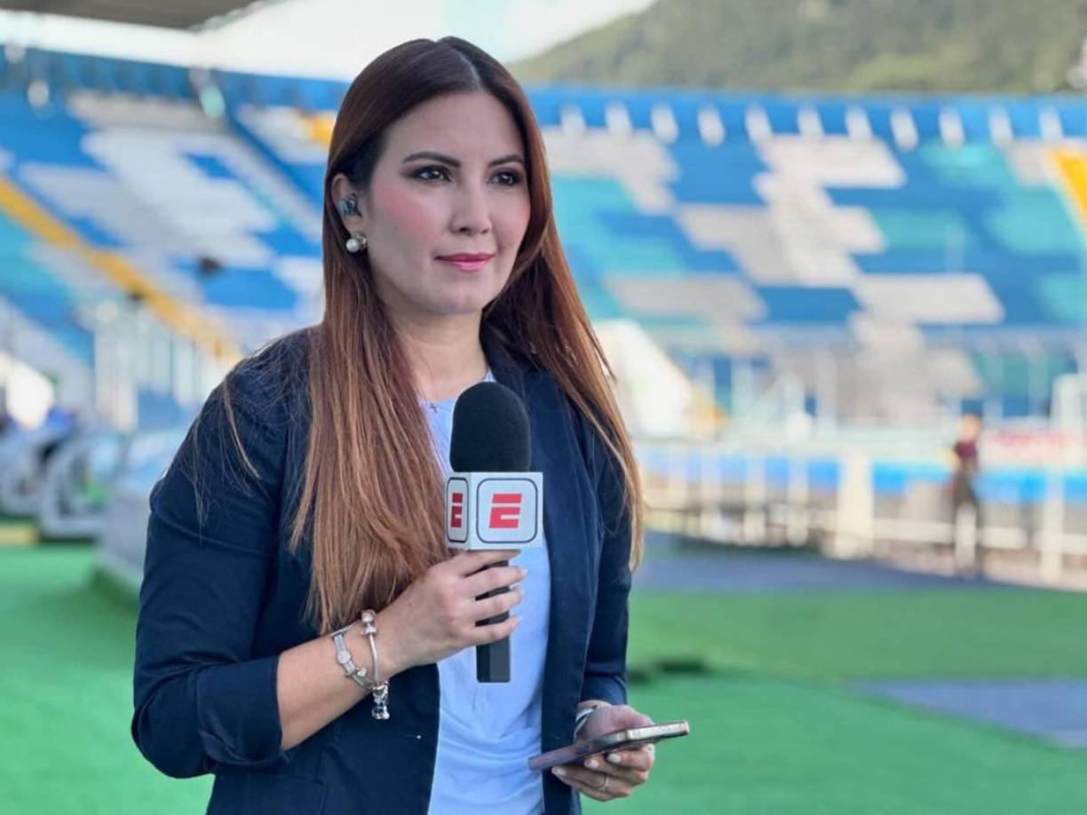 Lo más de 20 años de experiencia de Jenny la convierten en una de las profesionales más destacadas de la escena deportiva en Honduras, un escenario muy escaso de rostros femeninos, aunque esto no ha cohibido a la hondureña de abrirse paso y brillar.