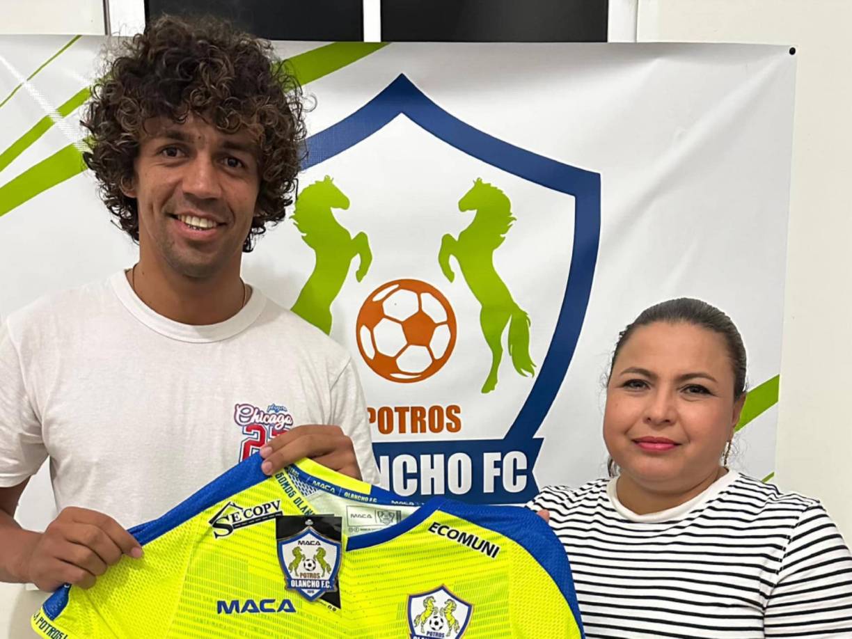 El Olancho FC sumó su sexto refuerzo para el torneo Clausura de la Liga Nacional, al anunciar la contratación del futbolista de nacionalidad paraguaya Edgar Benítez. Se desempeña como defensor central.