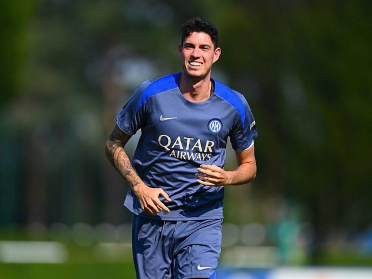 El Real Madrid tiene al defensor central Alessandro Bastoni como objetivo de fichaje en 2025. El club empezará a trabajar su incorporación en las próximas semanas