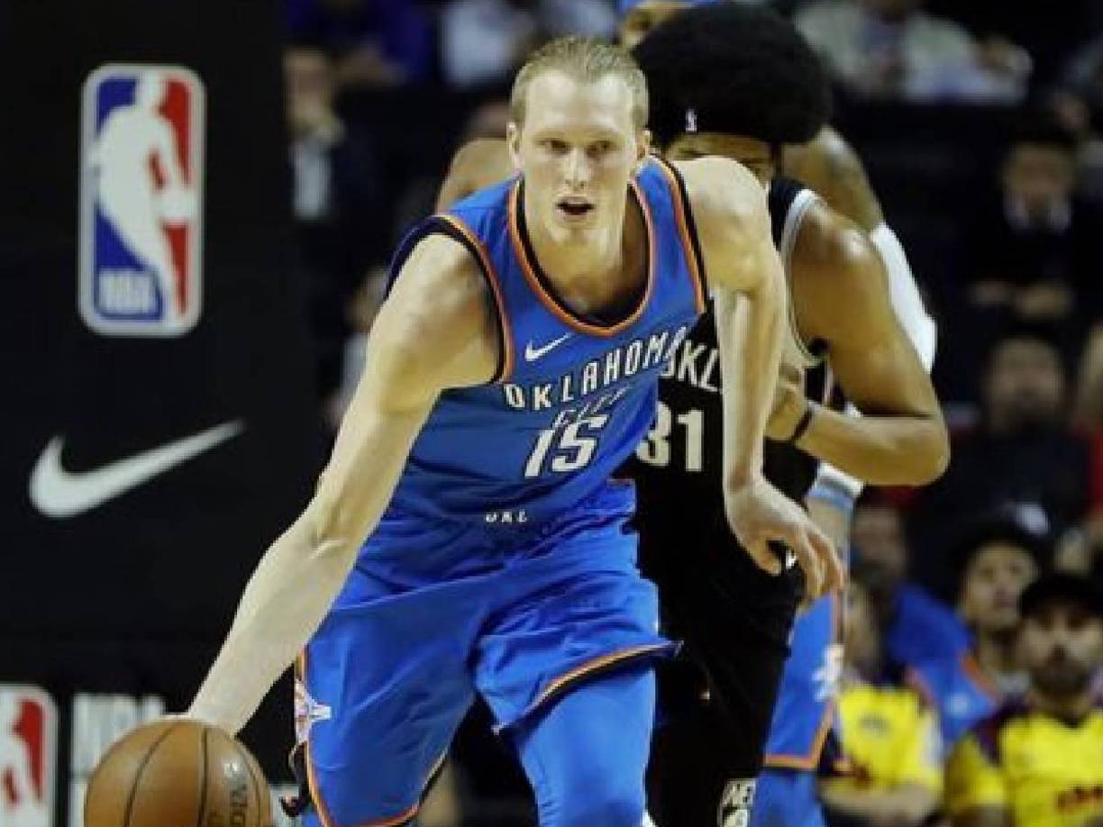 Además estuvo en el Detroit Pistons (2012-2015), Oklahoma City Thunder (2015-2018), Monbus Obradoiro (2018-2019) e Iberostar Tenerife (2019). La NBA ya se movilizó para intentar salvarlo.