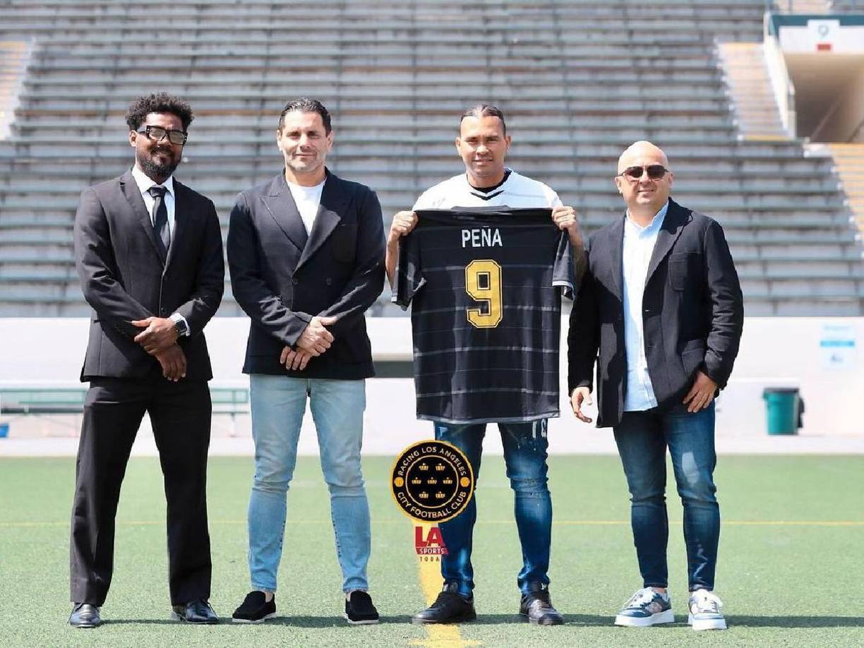 El Racing Los Angeles FC, es de la United Premier Soccer League (UPSL), que ocupa el cuarto nivel en el fútbol de Estados Unidos.