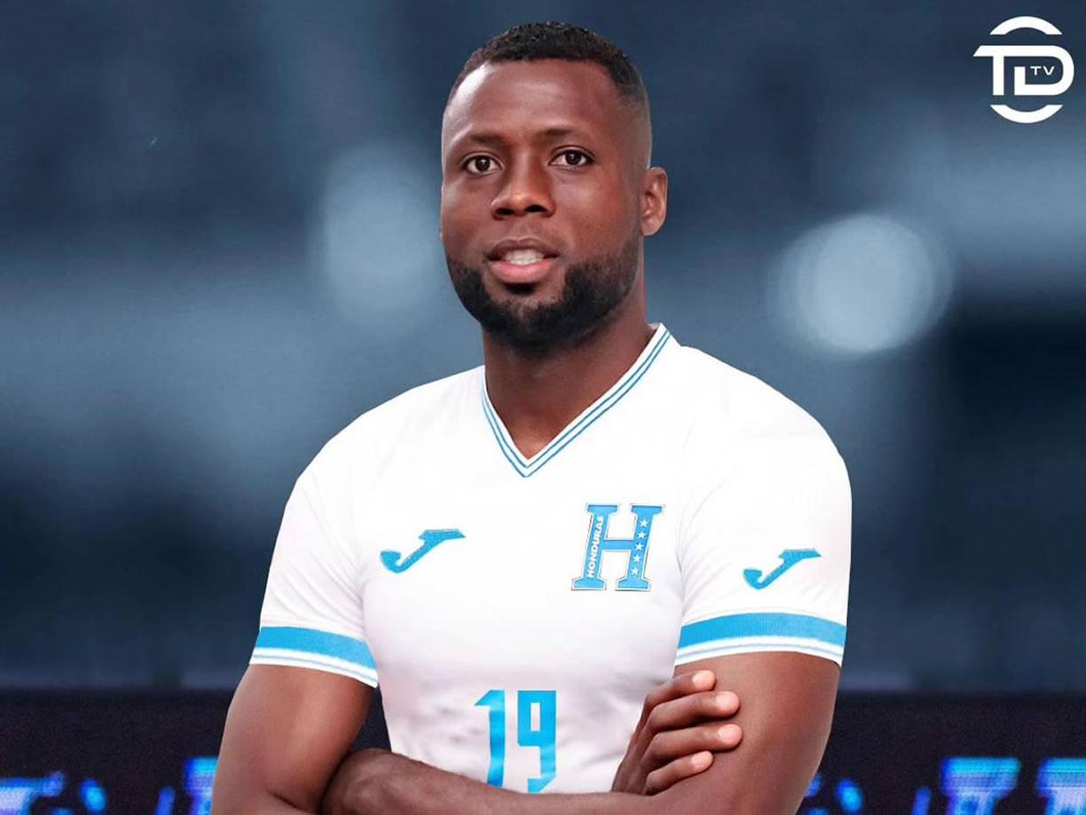 SORPRESAS: La gran novedad es el llamado de Yustin Arboleda, colombiano nacionalizado hondureño que recibe su primera convocatoria oficial para jugar con el combinado catracho.