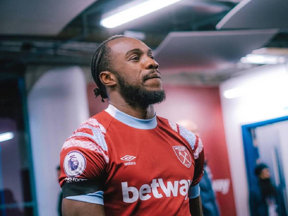 Samuel Woods, el hombre que relató a The Sun los momentos que vivió cuando encontró a Michail Antonio y reveló lo que le dijo el jugador tras estrellar su auto.