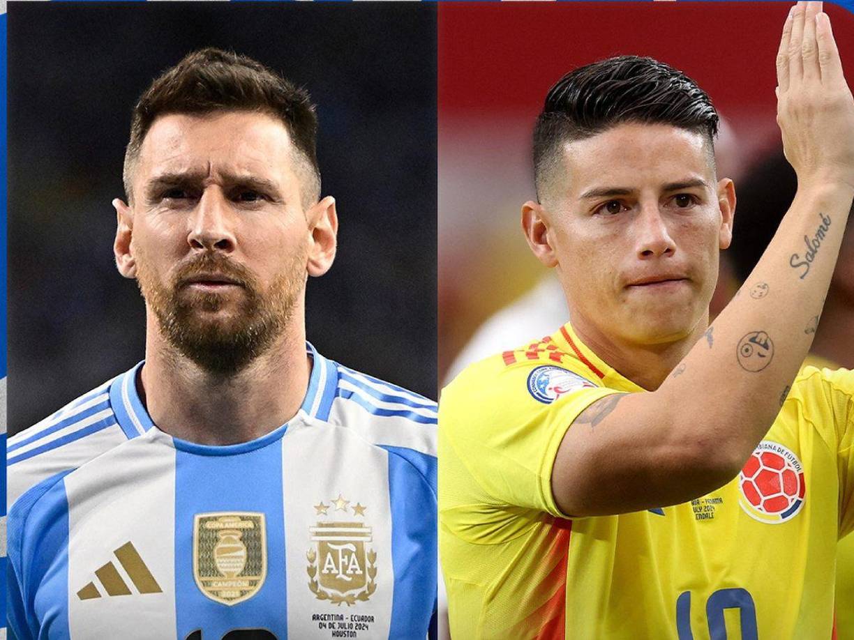 Estas IAs analizan la trayectoria histórica de ambas selecciones, así como su rendimiento en la Copa América y la calidad de sus plantillas, que incluyen a jugadores de alto nivel como<b> Leo Messi</b> y <b>James Rodríguez</b>.