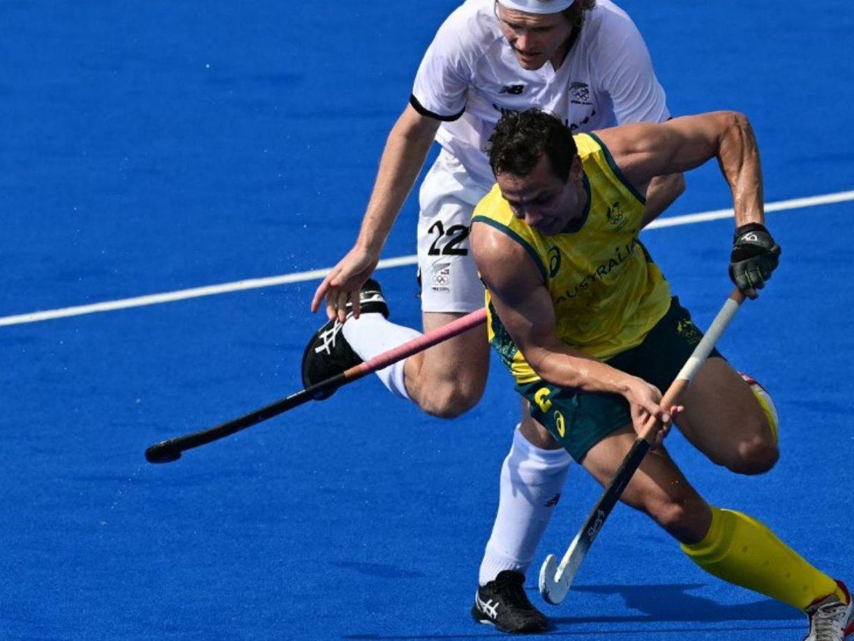El detenido es Thomas Craig, de 28 años, que el domingo jugó en la derrota de su país ante Países Bajos en cuartos de final del torneo masculino de hockey de los Juegos Olímpicos de París-2024.