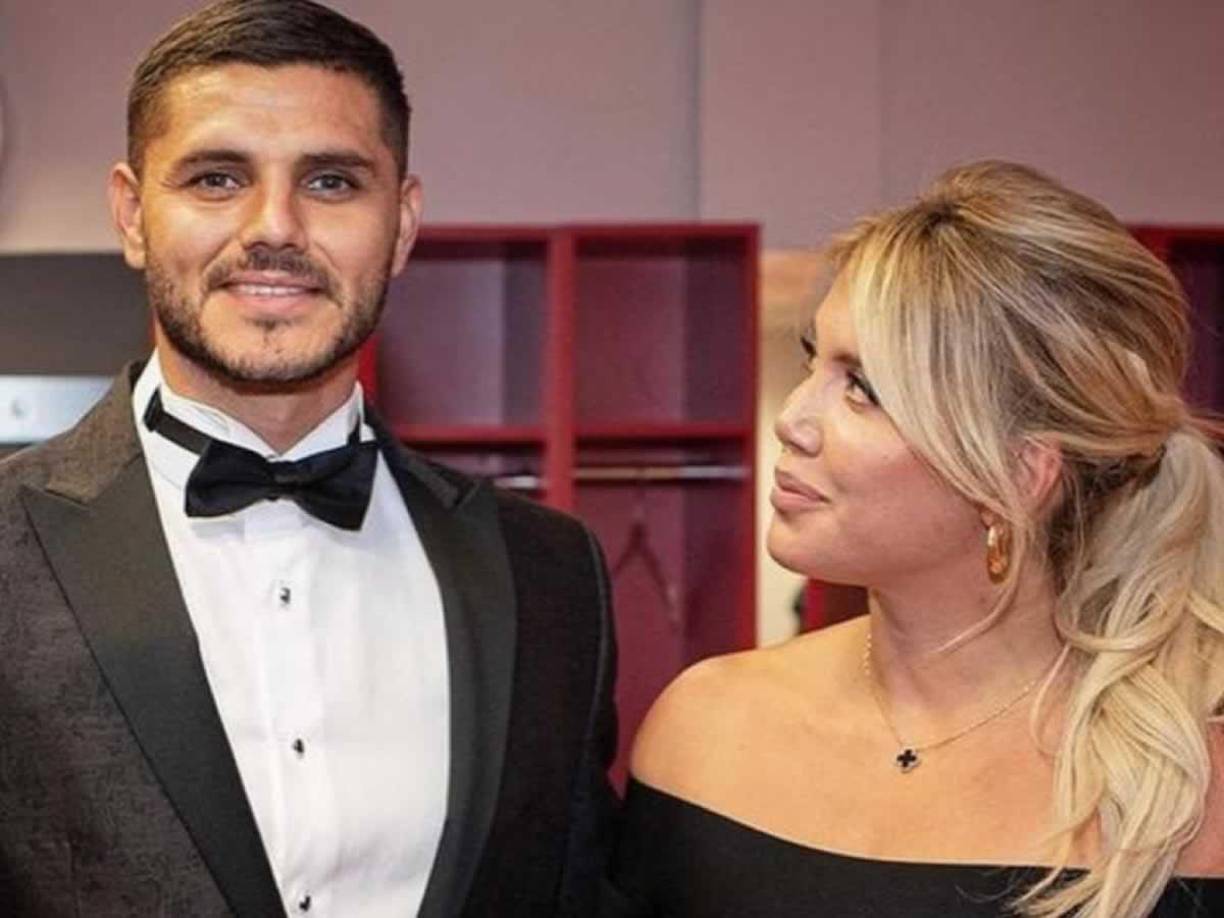Sin embargo, Icardi acusó que el vínculo duró un año y que tiene pruebas de encuentros en enero de 2023, momento en que por ese amorío la mediática habría llegado tarde al cumpleaños de uno de sus hijos.