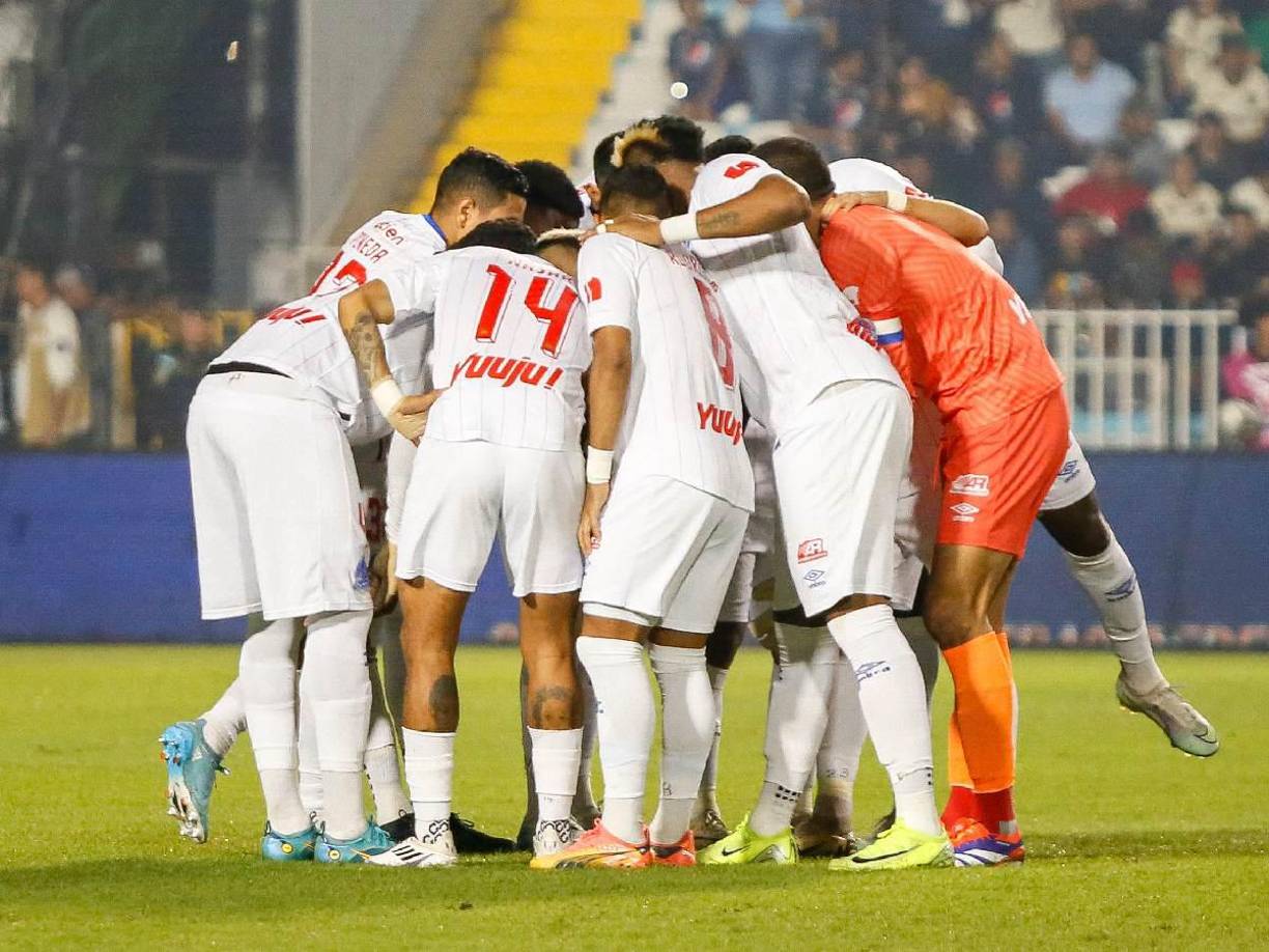 Olimpia es el club más mermado de cara a la gran final de vuelta del torneo Apertura 2024. Motagua presenta una baja en su plantilla. Aquí te compartimos los lesionados y sancionados.