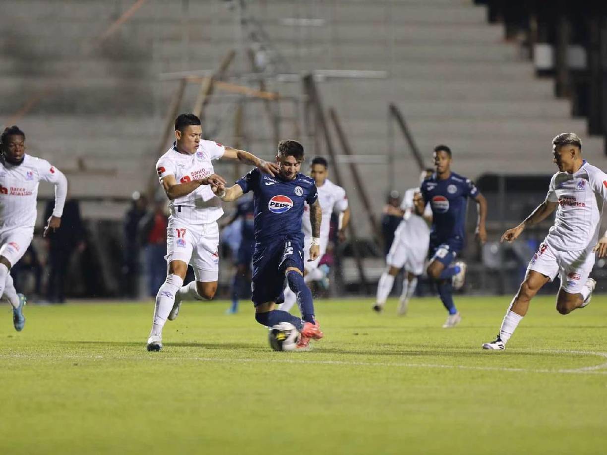 El campeón se conocerá el domingo 22 de diciembre en el Estadio Nacional Chelato Uclés de Tegucigalpa. Te mostramos la lista de ausencias para el juego.