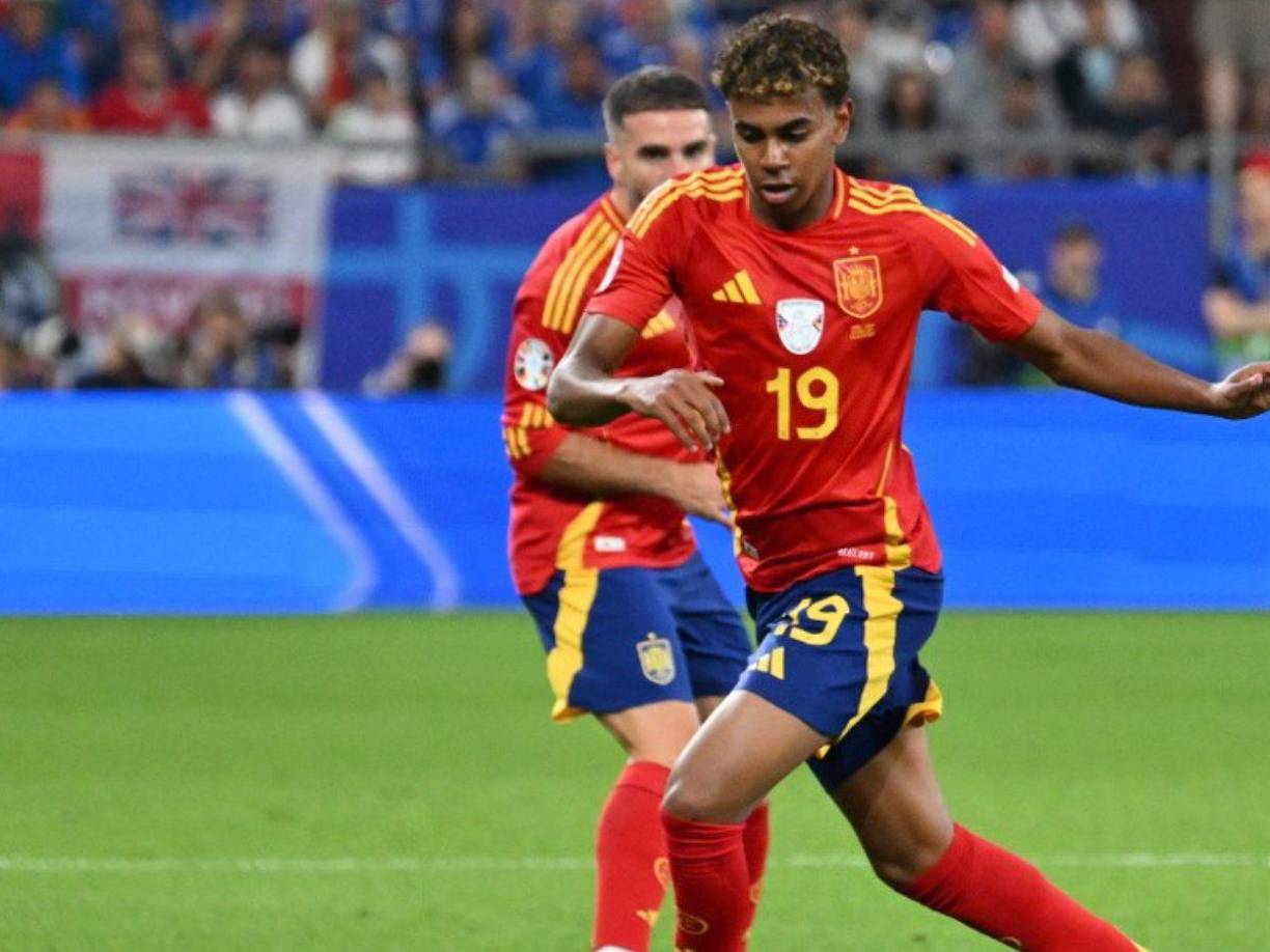 De acuerdo a información del medio Sports Bild, la edad de Lamine Yamal es la principal razón de la posible sanción a la selección de España.