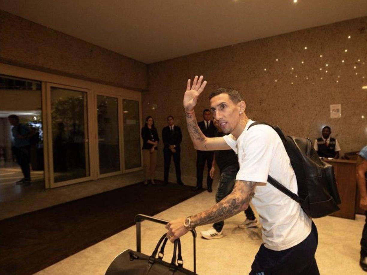 “Pasó el tiempo y volví hablar con Gonzalo en mayo. Le dije que no volvía, que no iba a estar tranquilo, sabiendo que en cualquier momento podía pasar algo. Para muchos, Central está primero, pero para mí no, primero está mi familia, le pese a quien le pese”, declaró.