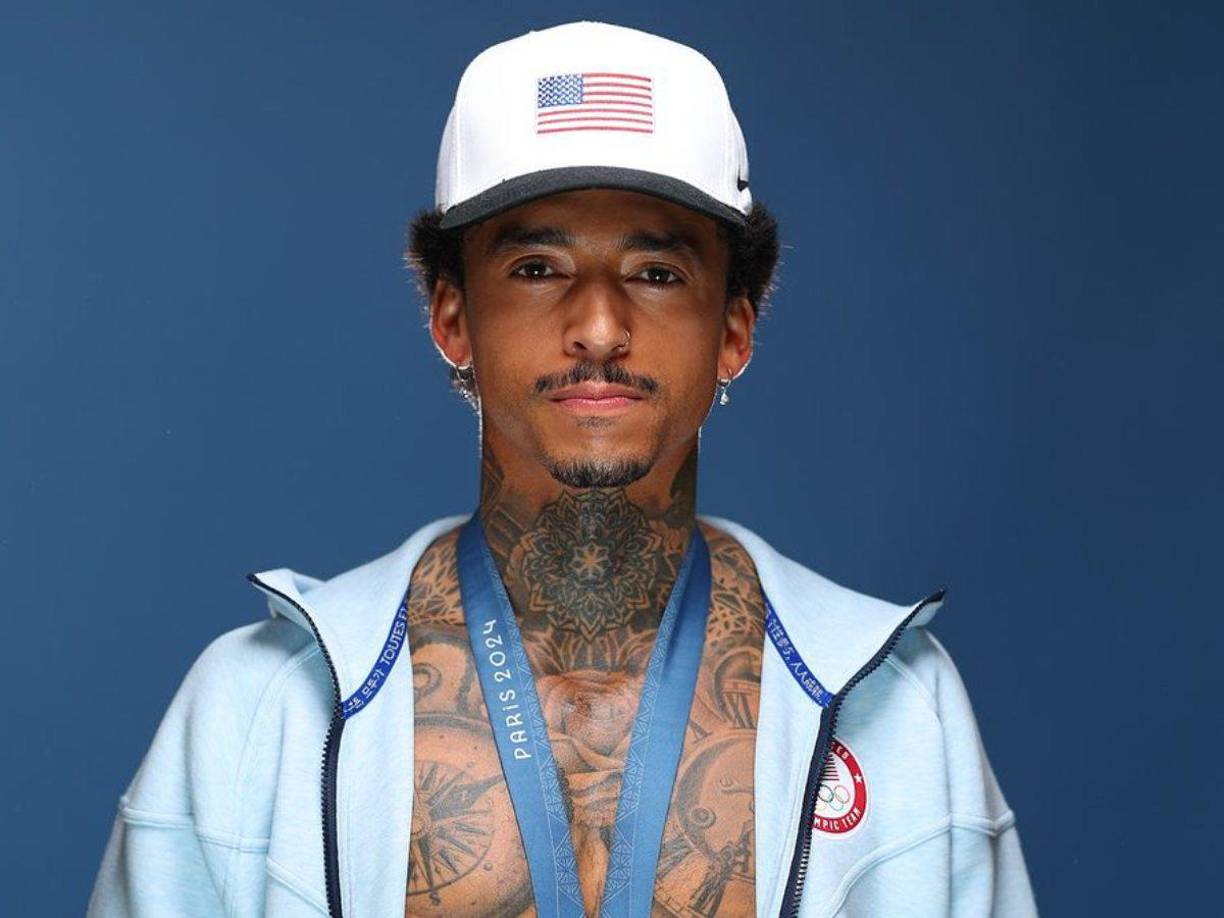 Nyjah Huston ha sido muy comentado en redes, ya que aunque el americano comentó que su idea principal no era ir a París en busca de medallas, el hecho de verse cerca del oro y no conseguirlo le ha supuesto problemas.