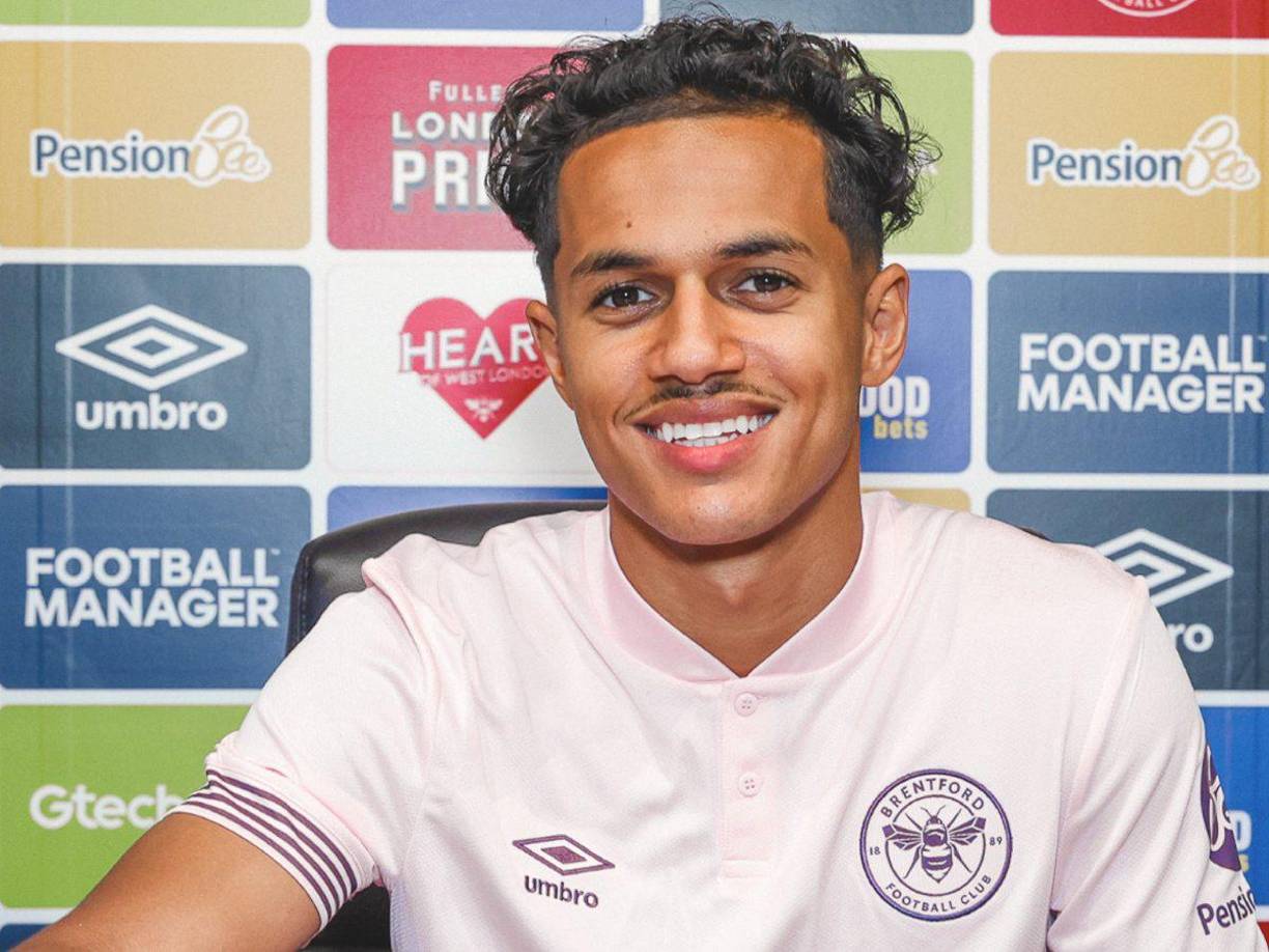 El Brentford ha fichado al medio-ofensivo portugués Fábio Carvalho por 23.355.000 € + 8,75M€ bonus + 17,5% futura venta. Firma hasta junio de 2029.