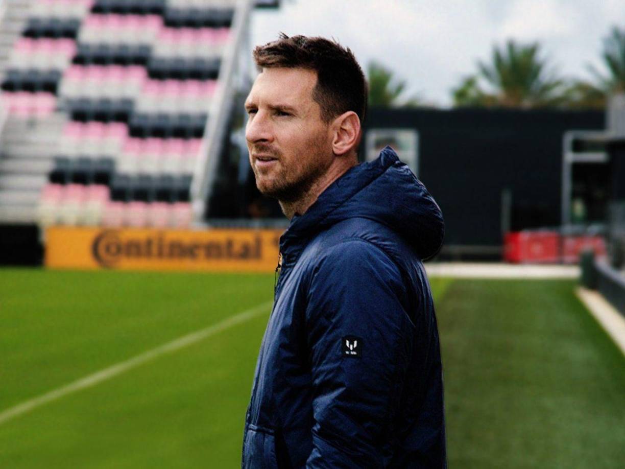 Lionel Messi emitió una denuncia en contra del grupo Futuro Vegetal de 50 mil euros por vandalizar la fachada de su mansión ubicada en Ibiza.