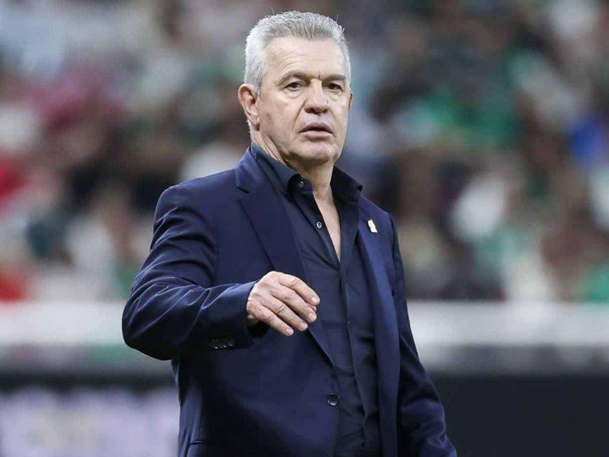 Javier Aguirre agradeció la oportunidad de tener en estos días en la concentración a tres de los futbolistas históricos de México, Guillermo Ochoa, Andrés Guardado, y el defensa retirado Rafael Márquez, ahora entrenador auxiliar.