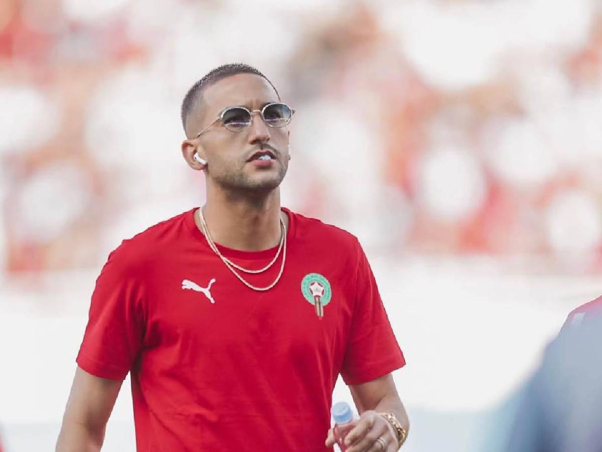 Al Duhail y el Galatasaray han llegado a un acuerdo para la cesión de Hakim Ziyech al club de Qatar.