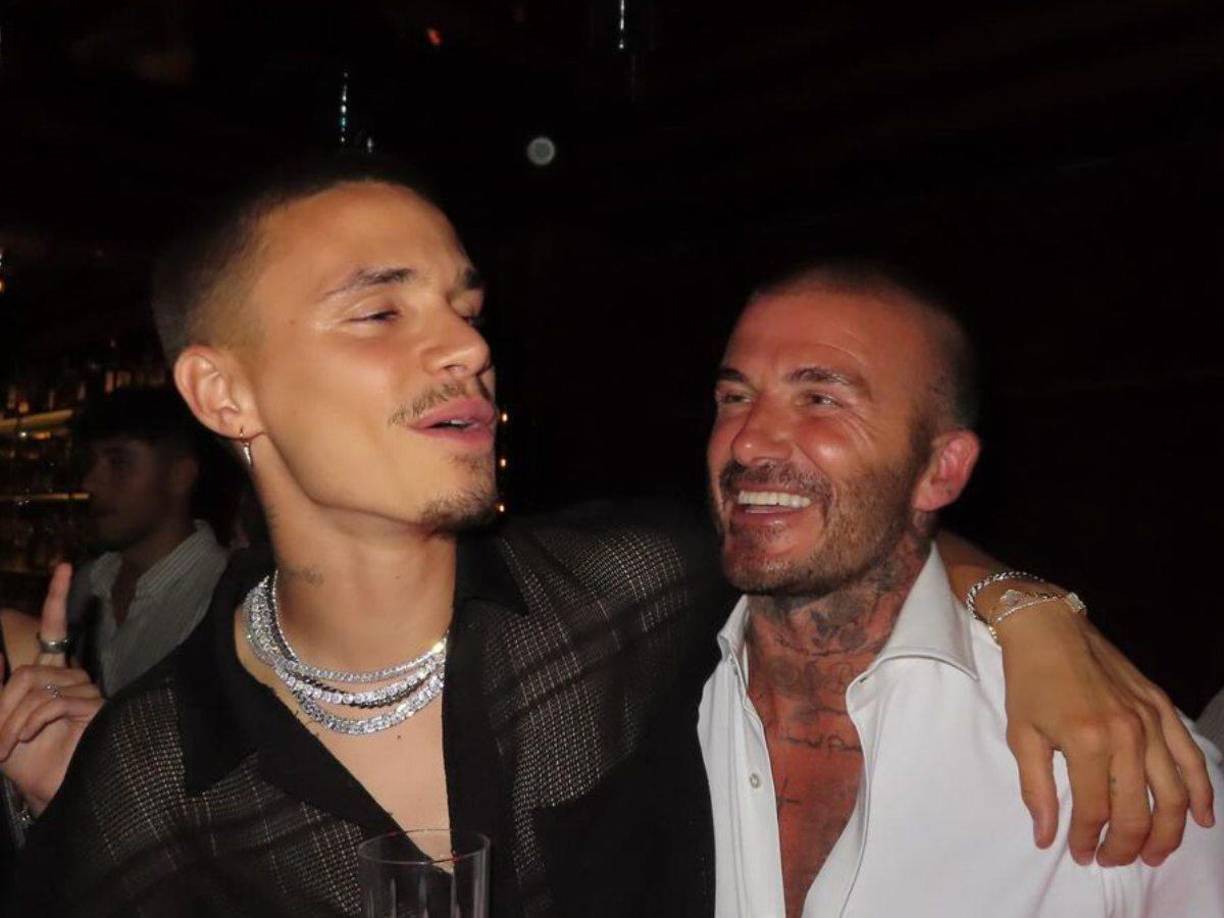 Posteriormente, en enero de 2023, el hijo de Beckham fichó por el equipo de reservas del Brentford con la intención de mantenerse en forma durante el parón de la liga estadounidense.