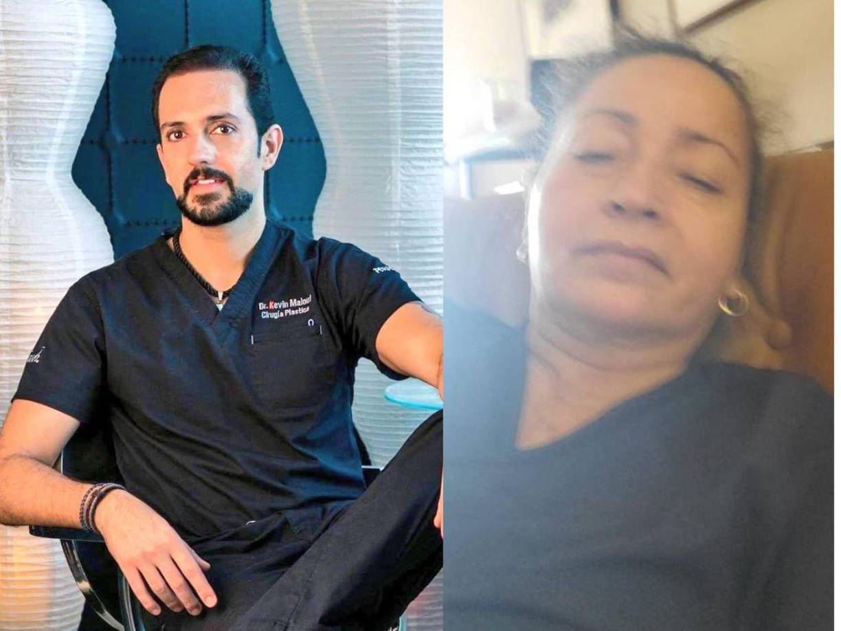 Kevin Malouf fue enviado a prisión mientras se fija la fecha de la primera audiencia de declaración.