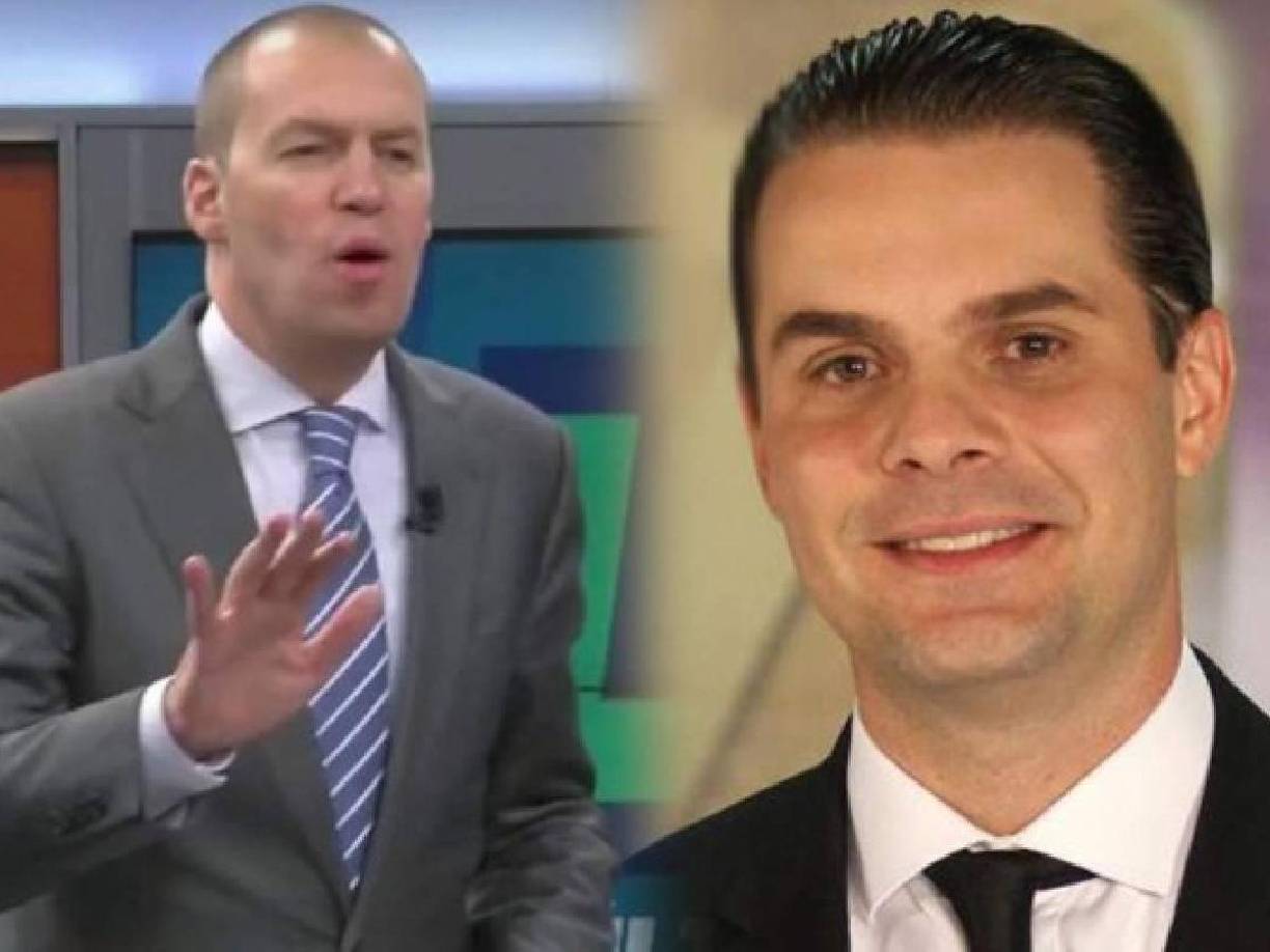 Además de su maestro José Ramón Fernández, una de las ausencias notables en el funeral del conductor fue sin duda Christian Martinoli.