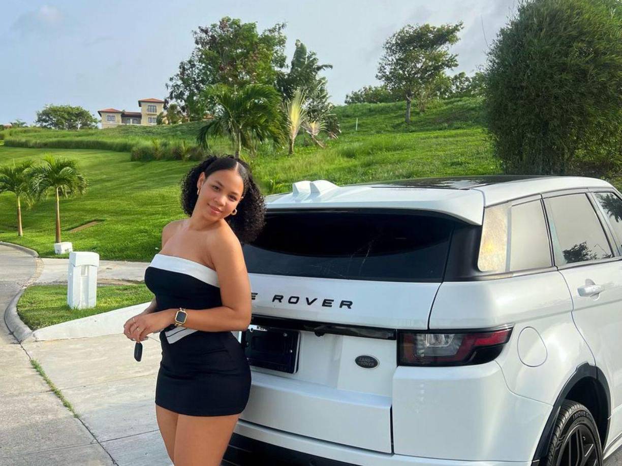 Shanee Mclaughlin estuvo cumpliendo y sorprendió al compartir que recibió como regalo una lujosa camioneta. 