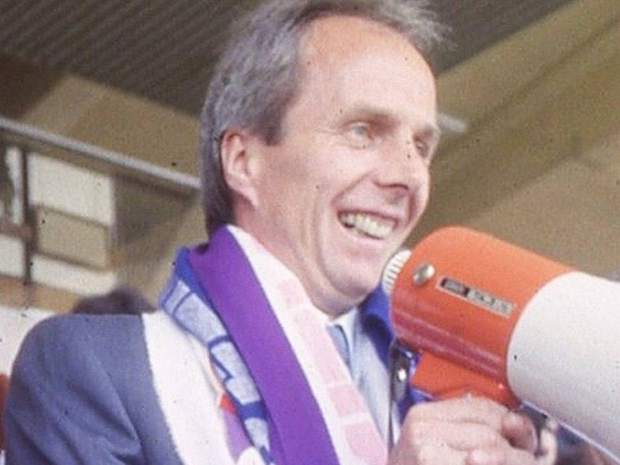 “Aquí las cenizas se pueden tirar al agua. Te sientes como en casa,” expresó el exDT.