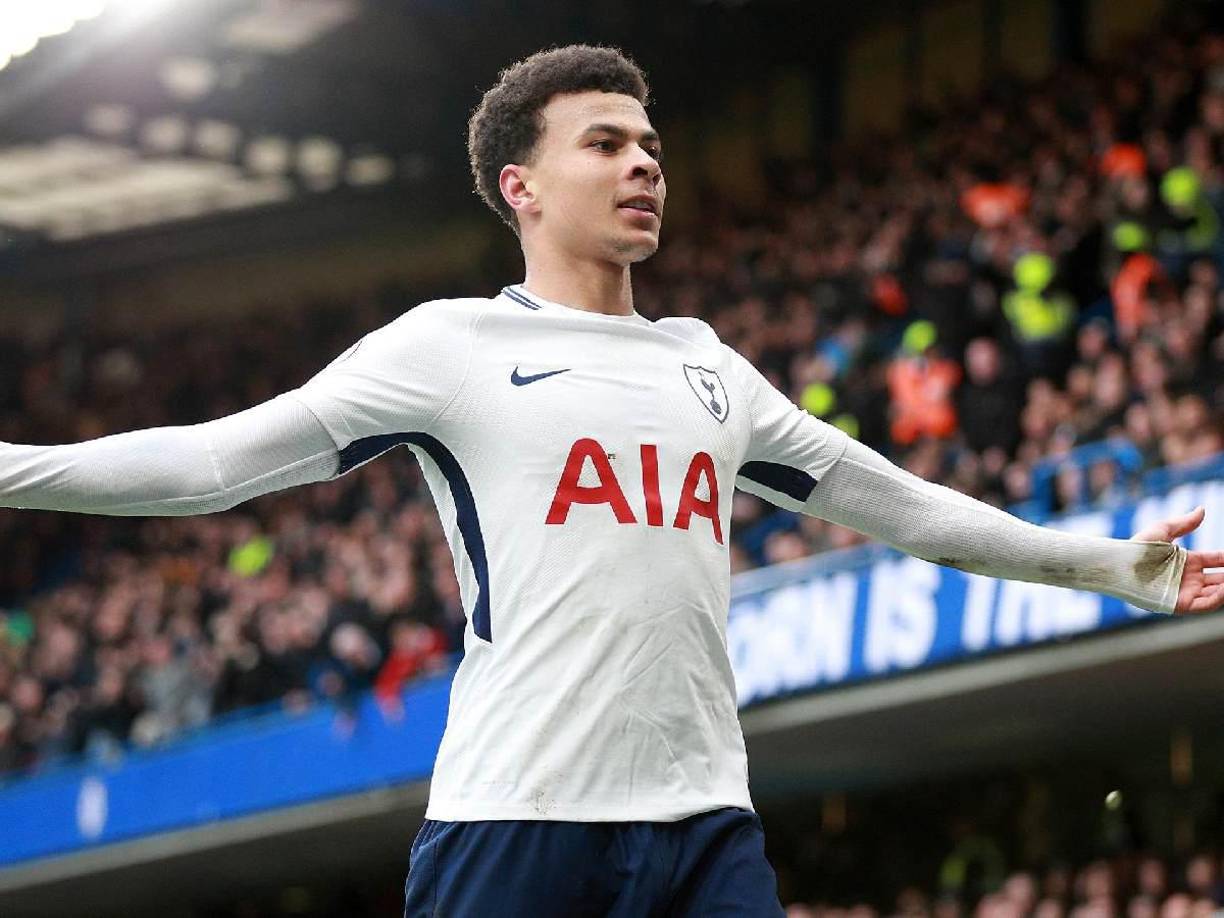 Cesc Fabregas reveló que Dele Alli se incorpora al Como de Italia en enero. El inglés está sin club desde que abandonó el Goodison Park a finales de junio.