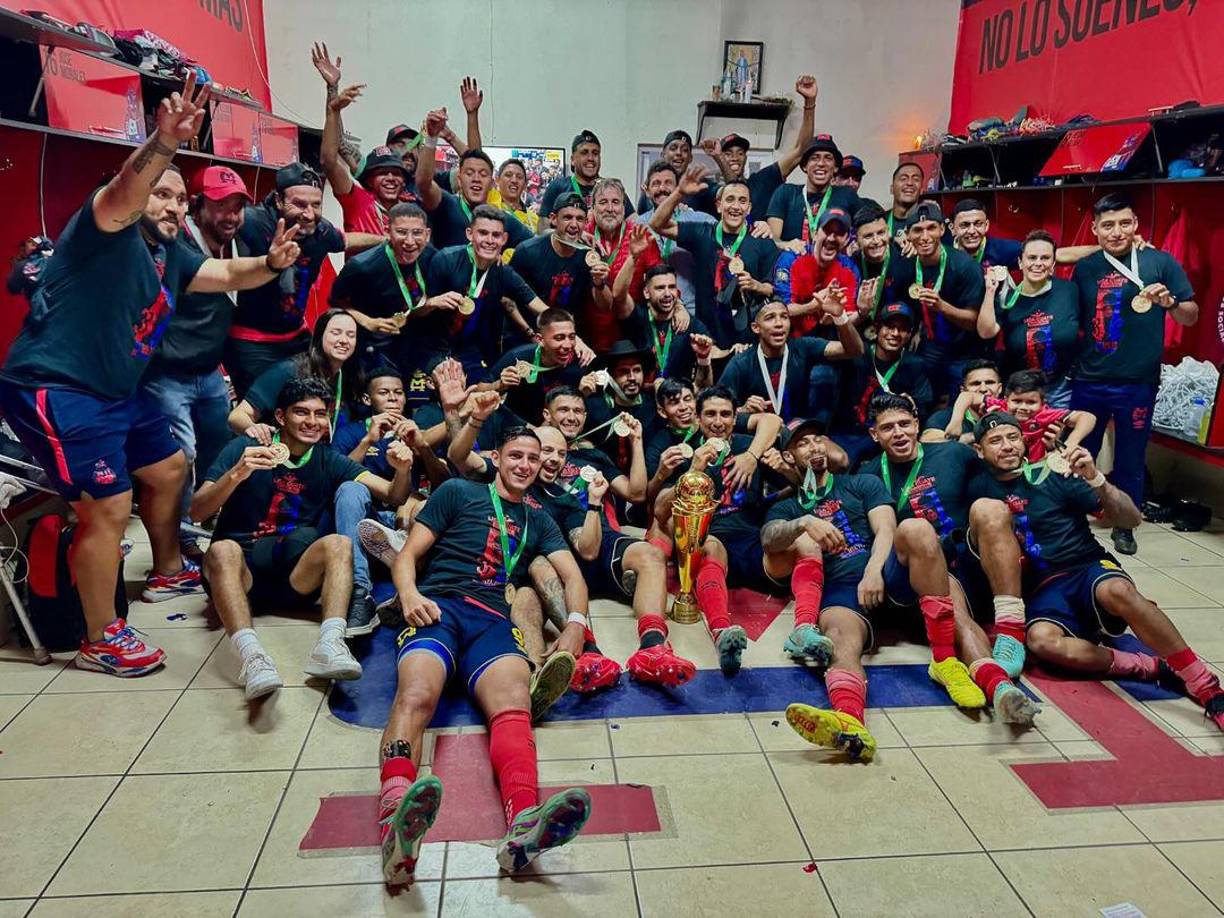 5) Municipal (Guatemala): Y es que los guatemaltecos están haciendo bien las cosas y Municipal se sigue manteniendo en el puesto 52° a nivel general con 1,121 puntos.