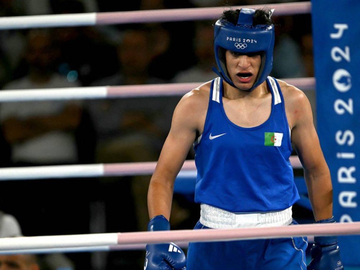 “Definición de hombre: genera cromosomas XX; definición de mujer: genera cromosomas XY. No hay más discusiones”, dijeron desde el rector del boxeo mundial.