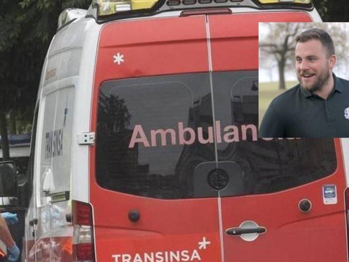 Tras el partido, el futbolista de 27 años comenzó a sentirse mal en el coche. Por este motivo, detuvo el vehículo y trató de pedir ayuda, sin embargo, se desplomó inmediatamente.