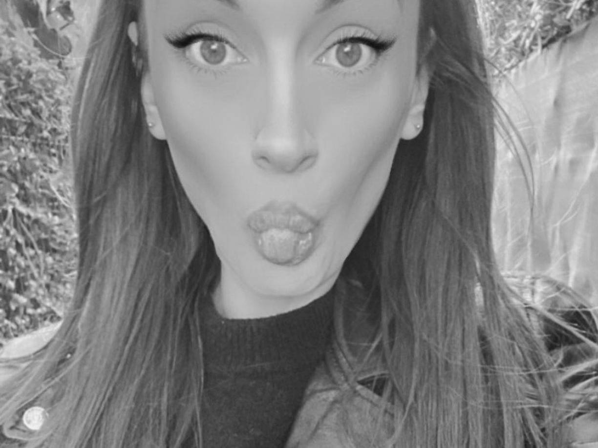 La joven compartió sus temores de que su hija se convierta en la última víctima de la cruel traición de Ginola.