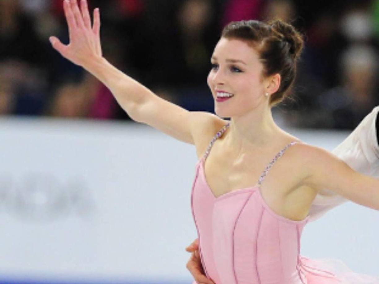 Conmoción en el mundo del deporte por la muerte de la patinadora Alexandra Paul, tras un trágico accidente.