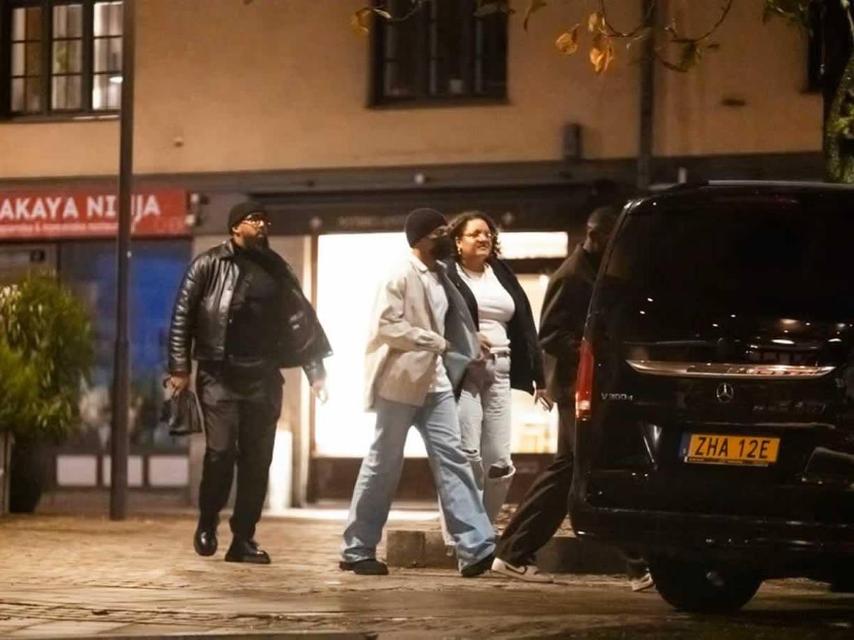 La visita de Mbappé a la capital de Suecia ha estado rodeada de celebraciones. La estancia estuvo rodeada de gran secretismo e incluyó dos noches de fiesta en Stureplan, en el corazón de Estocolmo