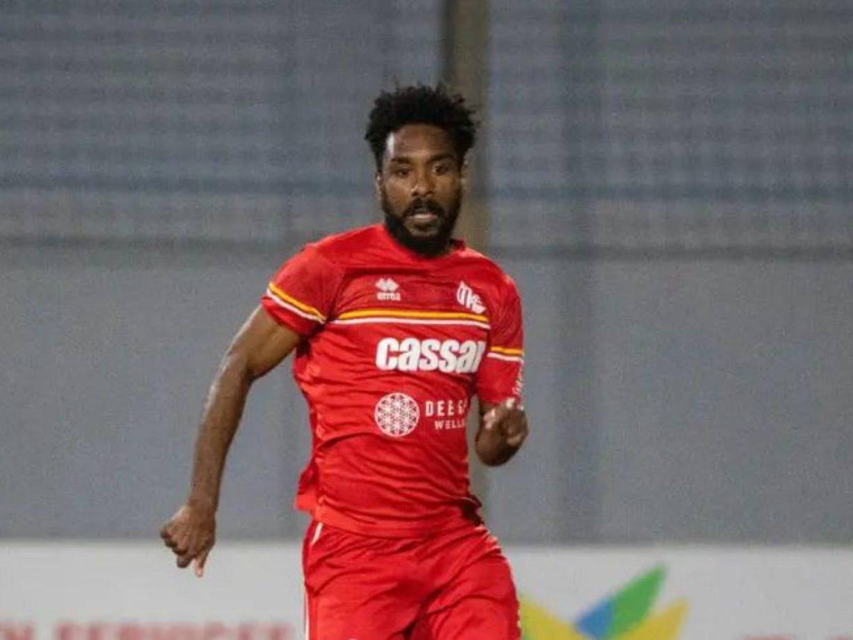 El brasileño Jairon Santos De Oliveira Filho, conocido como Jairinho, se podría convertir en nuevo jugador del Olancho FC. En 2019 jugó con el Vasco da Gama en la primera división de Brasil.