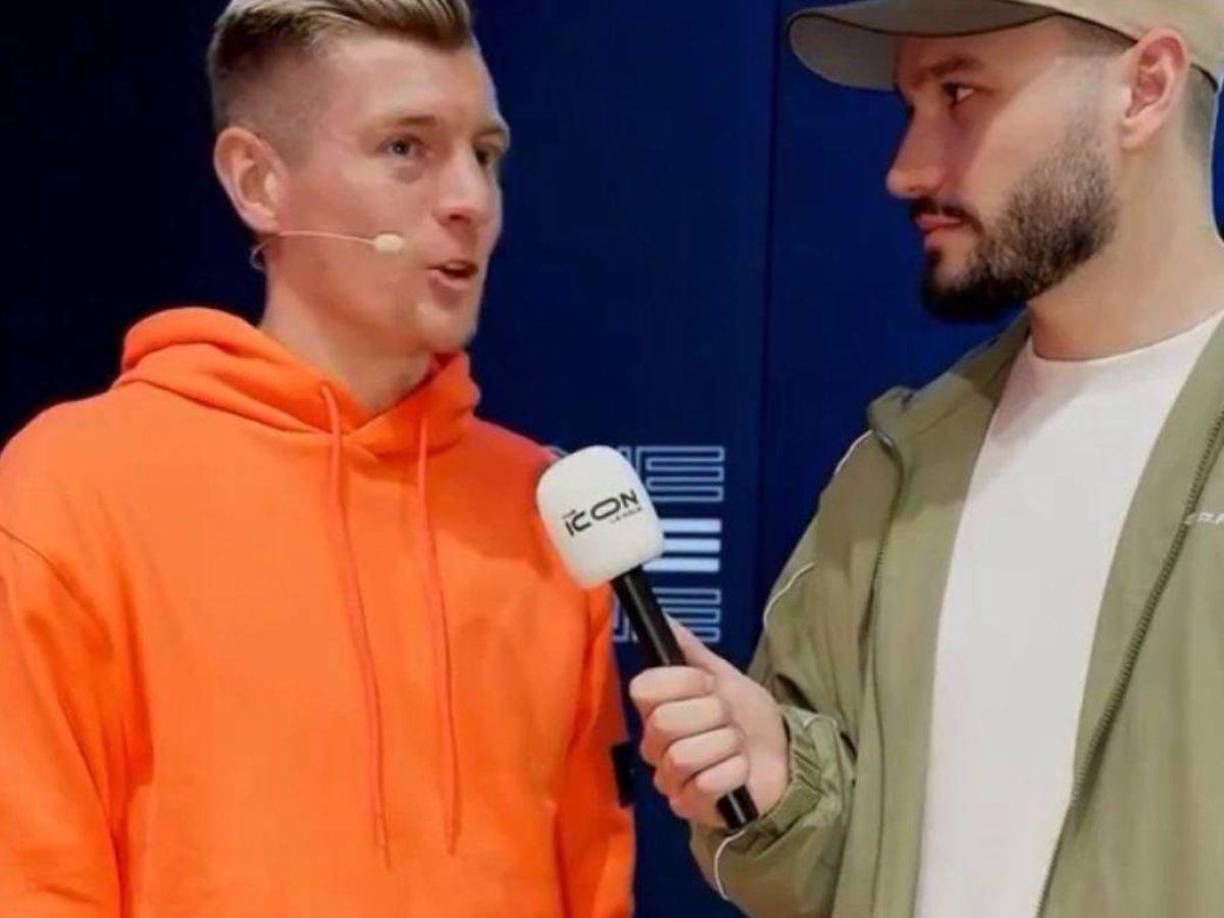 “Obviamente, será Rodri (ganador del Balón de Oro 2024)”, señaló Toni Kroos en la previa del Balón de Oro. Algunos lo consideran como traición a Vinicius estas palabras del exjugador del Real Madrid. 