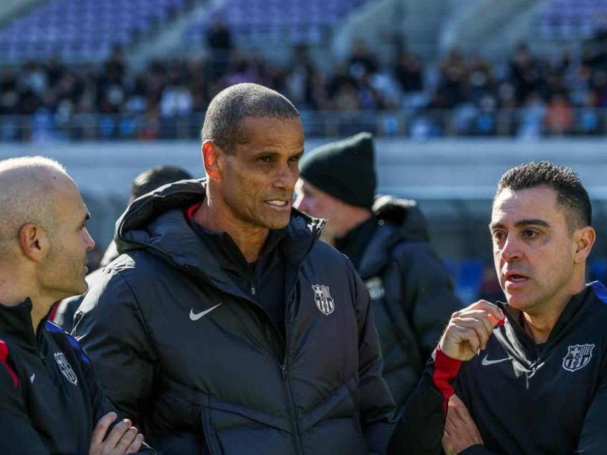 “Escuché a Neymar decir que, en su apogeo, podría haber jugado en mi lugar en la Copa del Mundo 2002”, comenzó diciendo Rivaldo. 