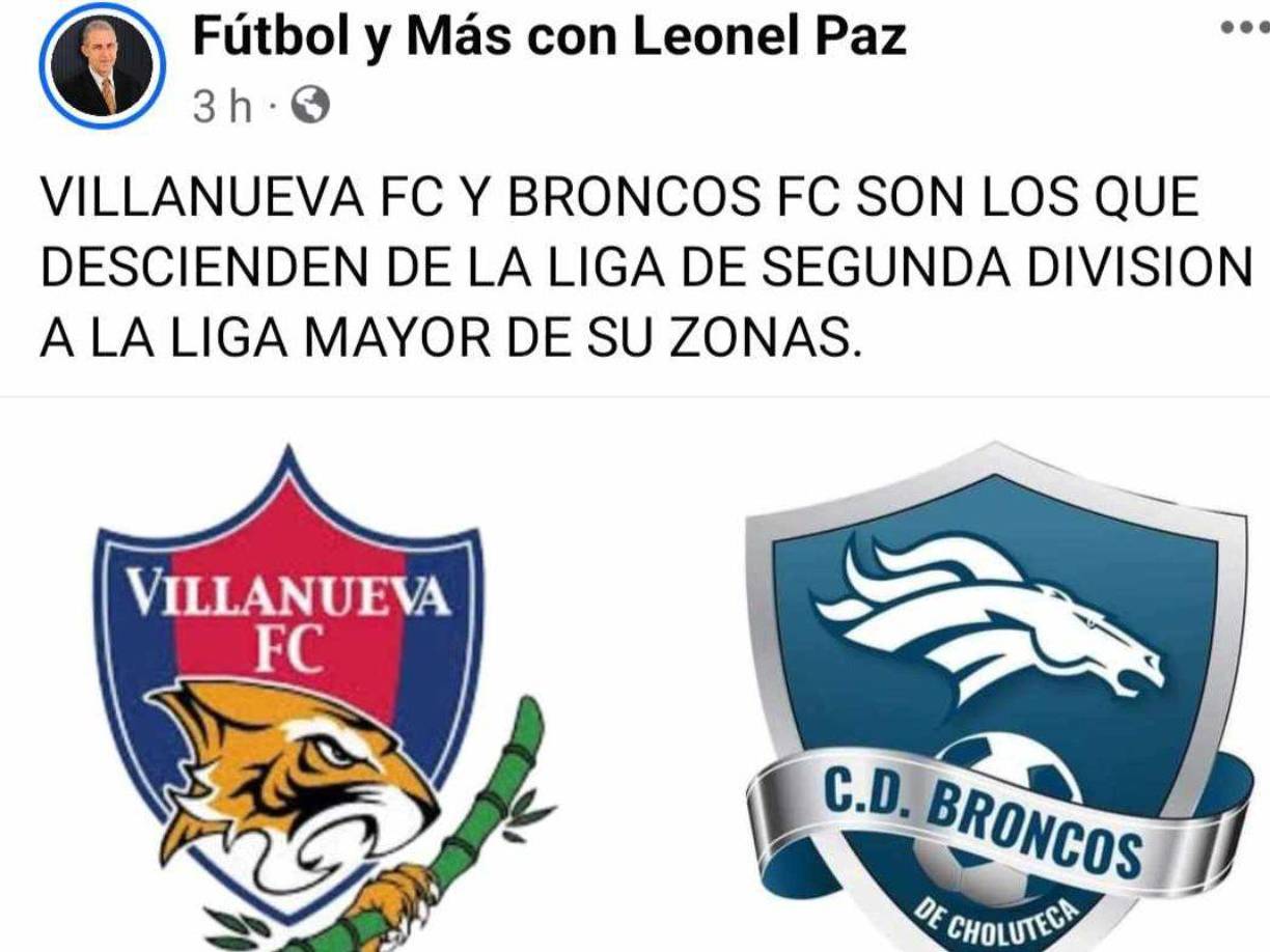 El periodista Leonel Paz también se pronunció.