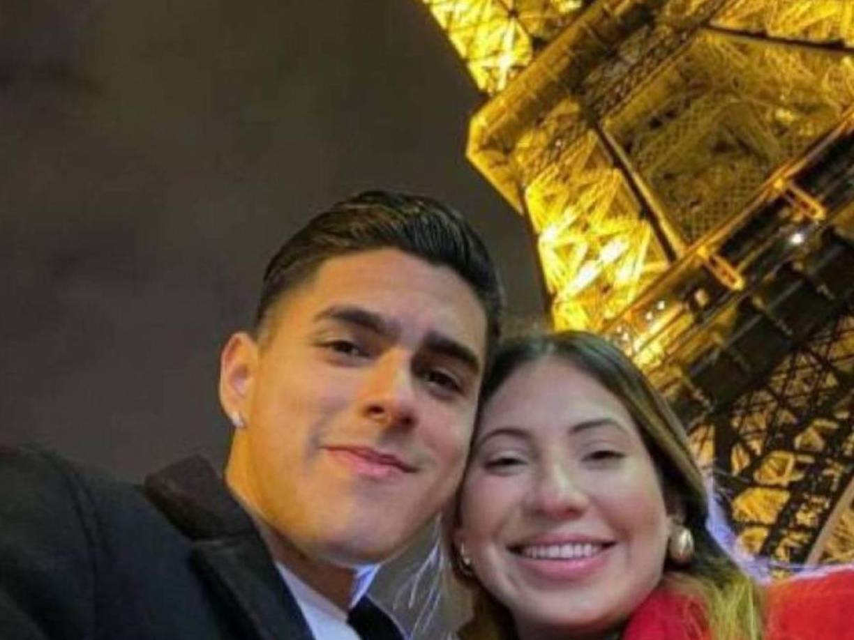 La esposa de Luis Palma llamó al respeto hacia su persona.